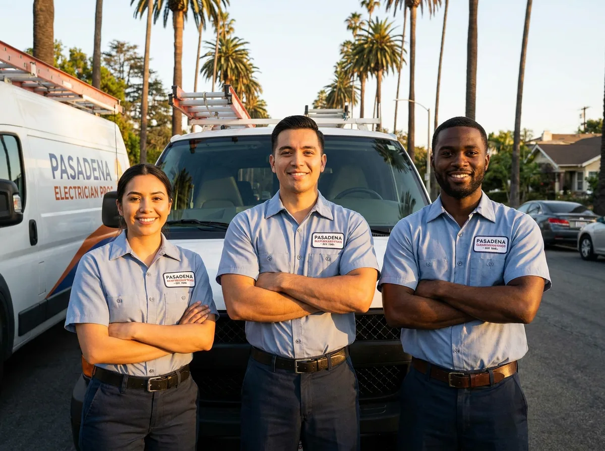 Electrician company in Cromwell, IA